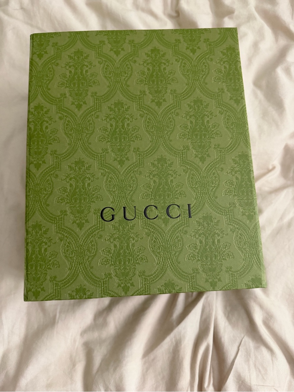 Gucci box small